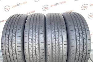 Шины Б/У літня 215/60 R17 CONTINENTAL ECOCONTACT 6 Q 6mm