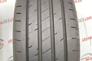 Шины Б/У летняя 215/60 R17 GOODYEAR EFFICIENTGRIP 2 SUV 6mm