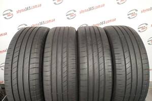 Шины Б/У літня 215/60 R17 GOODYEAR EFFICIENTGRIP PERFORMANCE 5mm