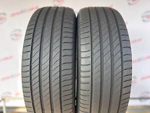 Шины Б/У літня 215/60 R17 MICHELIN PRIMACY 4 + 5mm