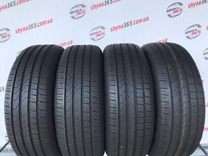 Шины Б/У літня 215/60 R17 PIRELLI SCORPION VERDE 6mm