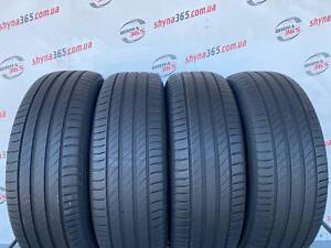 Шины Б/У літня 215/60 R17 MICHELIN PRIMACY 4 5mm