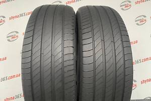 Шины Б/У літня 215/60 R17 MICHELIN E-PRIMACY 5mm