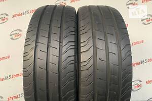 Шины Б/У летняя 215/60 R17C CONTINENTAL CONTIVANCONTACT 200 8mm