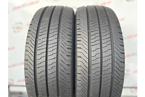 Шины Б/У літня 215/60 R17C CONTINENTAL VANCONTACTECO 7mm