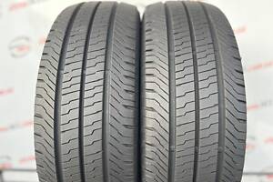 Шины Б/У літня 215/60 R17C CONTINENTAL VANCONTACTECO 7mm