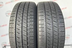 Шины Б/У літня 215/60 R17C GOODYEAR CARGO VECTOR 2 6mm