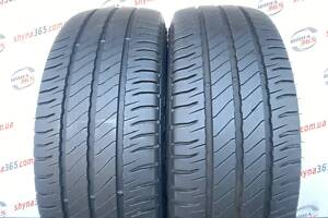 Шины Б/У літня 215/60 R17C MICHELIN AGILIS 3 7mm