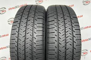 Шины Б/У літня 215/60 R17C MICHELIN AGILIS PLUS DT 7mm