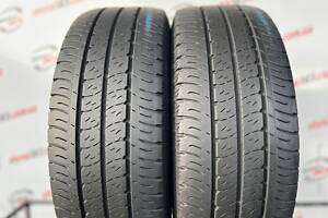 Шины Б/У літня 215/65 R15C GOODYEAR EFFICIENTGRIP CARGO 5mm