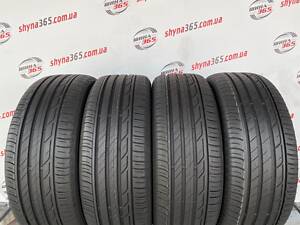 Шины Б/У літня 215/65 R16 BRIDGESTONE TURANZA T001 6mm