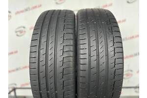 Шины Б/У літня 215/65 R16 CONTINENTAL PREMIUMCONTACT 6 5mm