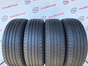 Шины Б/У літня 215/65 R16 MICHELIN LATITUDE TOUR HP 5mm