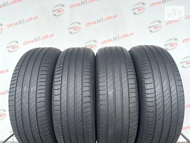 Шины Б/У літня 215/65 R16 MICHELIN PRIMACY 4 + 4mm