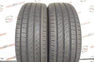 Шины Б/У літня 215/65 R16 PIRELLI SCORPION VERDE 6mm