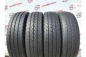 Шины Б/У летняя 215/65 R16C BRIDGESTONE DURAVIS R660 6mm