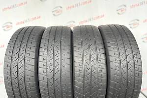 Шины Б/У літня 215/65 R16C BRIDGESTONE DURAVIS R660 ECO 4mm