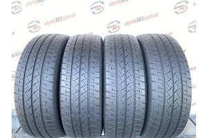 Шины Б/У летняя 215/65 R16C BRIDGESTONE DURAVIS R660 ECO 5mm