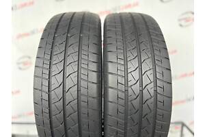 Шины Б/У літня 215/65 R16C BRIDGESTONE DURAVIS R660 ECO 6mm