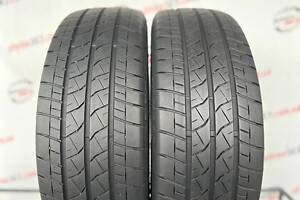 Шины Б/У літня 215/65 R16C BRIDGESTONE DURAVIS R660 ECO 6mm