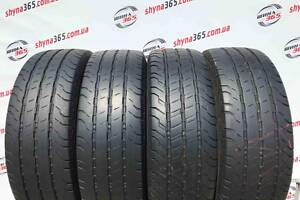 Шины Б/У летняя 215/65 R16C CONTINENTAL CONTIVANCONTACT 100 6mm