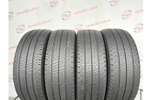 Шины Б/У літня 215/65 R16C CONTINENTAL VANCONTACTECO 5mm