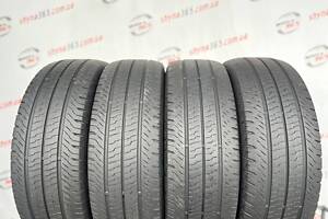 Шины Б/У літня 215/65 R16C CONTINENTAL VANCONTACTECO 5mm