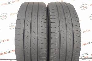 Шины Б/У летняя 215/65 R16C GOODYEAR EFFICIENTGRIP CARGO 5mm