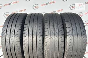 Шины Б/У літня 215/65 R16C GOODYEAR EFFICIENTGRIP CARGO 6mm