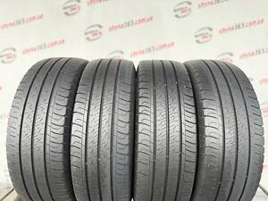 Шины Б/У летняя 215/65 R16C GOODYEAR EFFICIENTGRIP CARGO 7mm