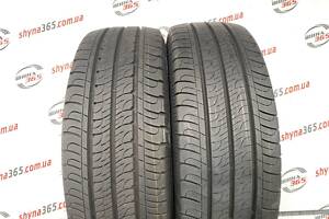 Шины Б/У летняя 215/65 R16C GOODYEAR EFFICIENTGRIP CARGO 8mm