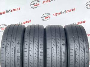 Шины Б/У літня 215/65 R16C HANKOOK RADIAL RA28E 5mm