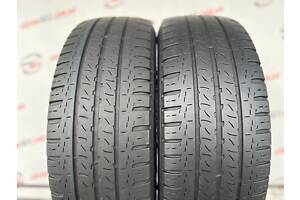 Шины Б/У літня 215/65 R16C KLEBER TRANSPRO 5mm