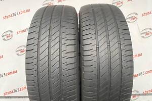 Шины Б/У літня 215/65 R16C MICHELIN AGILIS 3 4mm