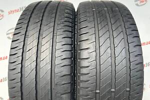 Шины Б/У літня 215/65 R16C MICHELIN AGILIS 3 6mm