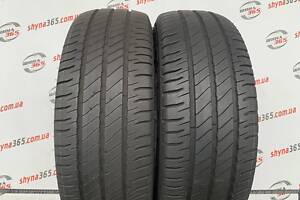 Шины Б/У літня 215/65 R16C MICHELIN AGILIS 3 7mm