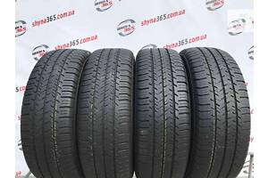 Шины Б/У літня 215/65 R16C MICHELIN AGILIS 51 6mm