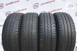 Шины Б/У літня 215/65 R16C MICHELIN AGILIS 51 6mm