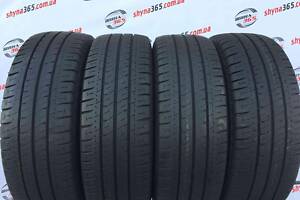 Шины Б/У літня 215/65 R16C MICHELIN AGILIS 6mm