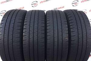 Шины Б/У літня 215/65 R16C MICHELIN AGILIS 7mm