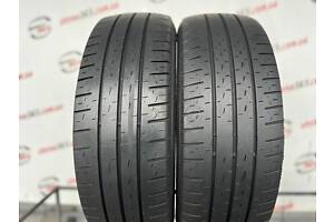 Шины Б/У літня 215/65 R16C PIRELLI CARRIER 6mm