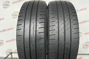 Шины Б/У літня 215/65 R16C PIRELLI CARRIER 6mm