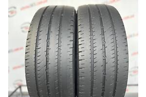 Шины Б/У літня 215/65 R16C SEMPERIT VAN-LIFE 2 6mm