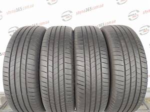 Шины Б/У літня 215/65 R17 BRIDGESTONE TURANZA T005 7mm