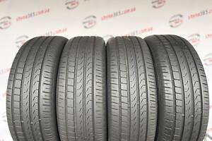 Шины Б/У літня 215/65 R17 PIRELLI SCORPION VERDE 6mm