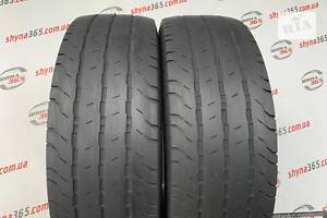 Шины Б/У летняя 215/70 R15C CONTINENTAL CONTIVANCONTACT 100 4mm