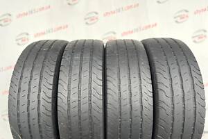 Шины Б/У літня 215/70 R15C CONTINENTAL CONTIVANCONTACT 100 5mm