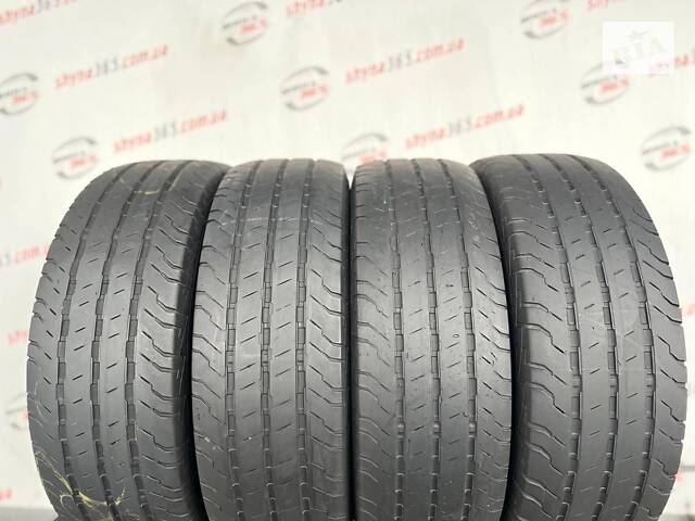 Шины Б/У літня 215/70 R15C CONTINENTAL CONTIVANCONTACT 100 5mm