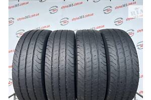 Шины Б/У летняя 215/70 R15C CONTINENTAL CONTIVANCONTACT 100 6mm