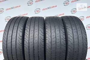 Шины Б/У летняя 215/70 R15C CONTINENTAL CONTIVANCONTACT 100 6mm